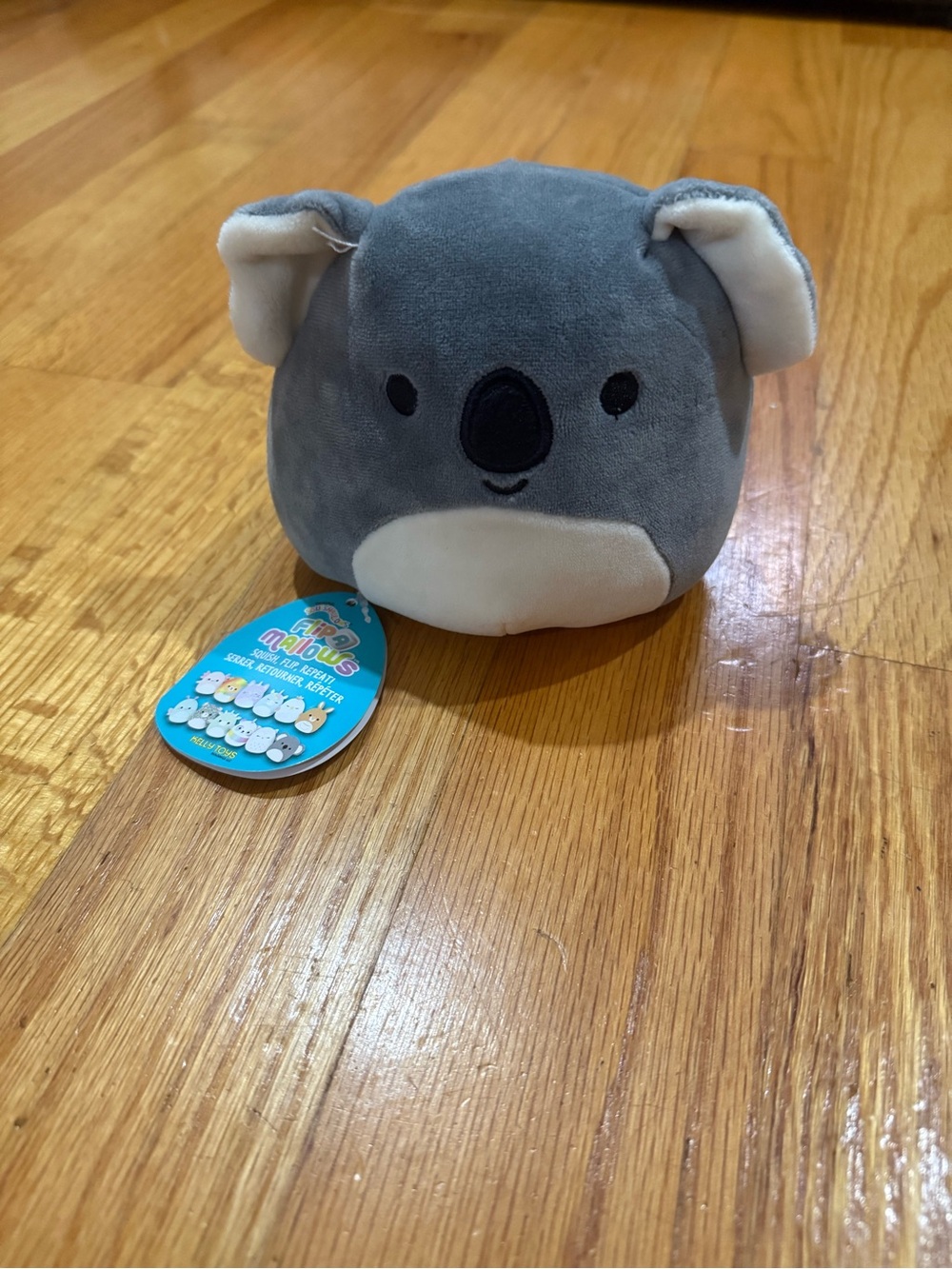 Squishmallows Flip-A-Mallows — Kirk the Koala/Keely the Kangaroo